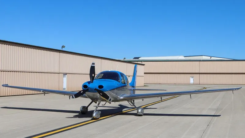 2023 Cirrus SR22T for sale