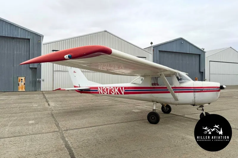 1966 Cessna 150F for sale