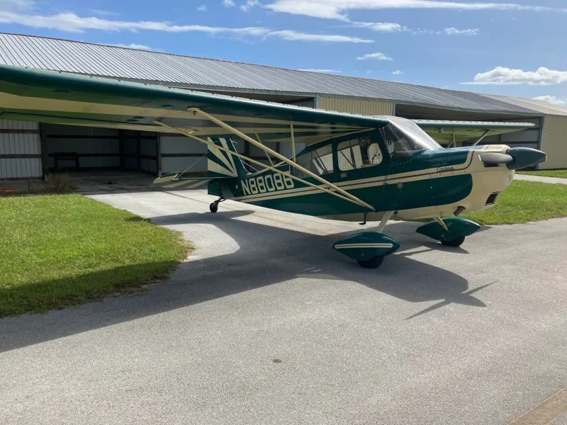 1974 AMERICAN CHAMPION CITABRIA 7ECA (sold)