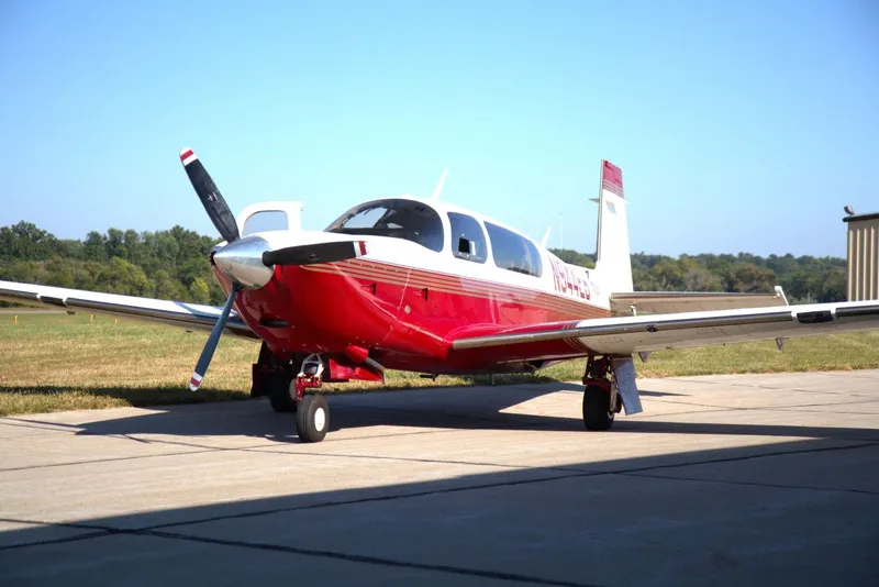 1997 Mooney M20R for sale
