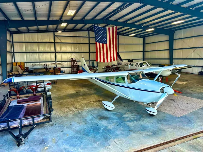 1960 Cessna 182C for sale