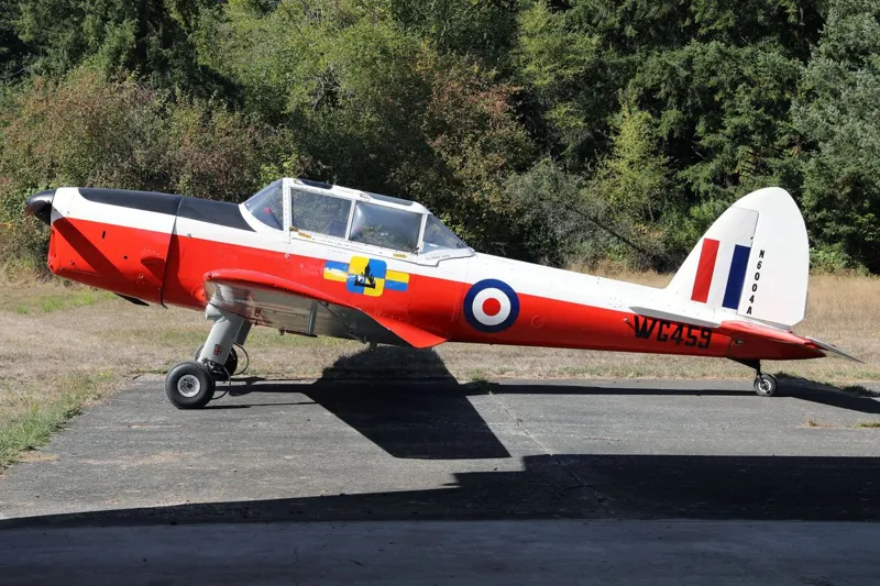 1951 De Havilland DHC-1 for sale