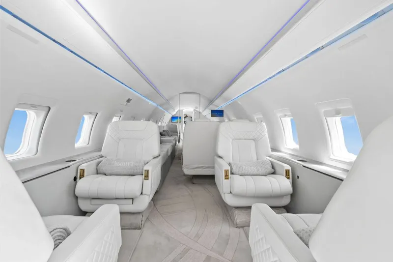 1992 Bombardier Challenger 601 for sale