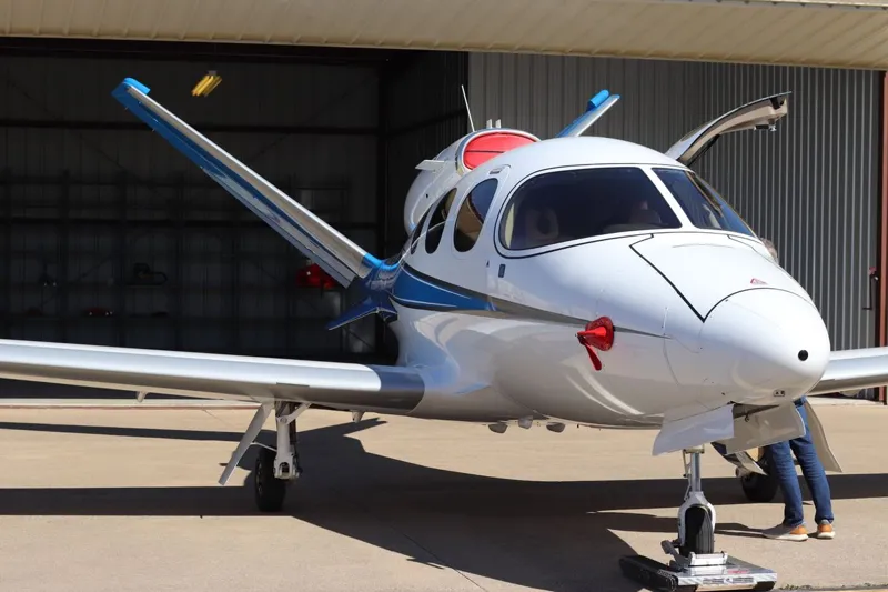CIRRUS VISION SF50 for sale