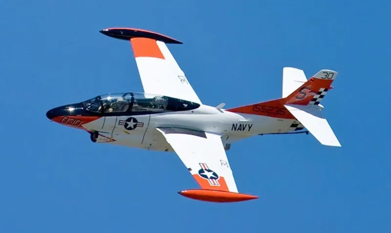 1968 North American T-2 BUCKEYE for sale