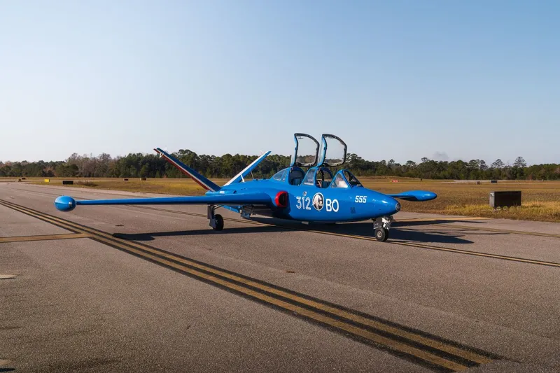 1963 Fouga CM-170 Magister for sale