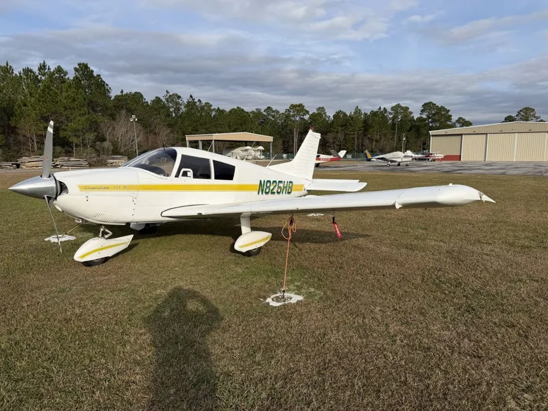 1967 Piper Cherokee 235 for sale