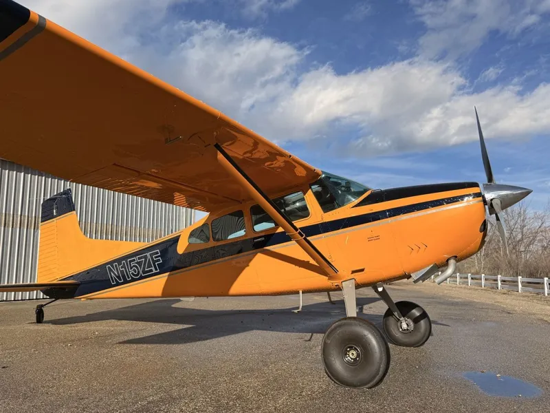 1977 Cessna 180K for sale