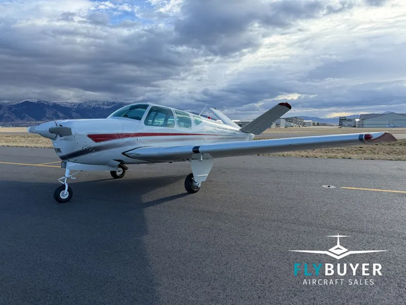 1958 Beechcraft Bonanza J35 for sale