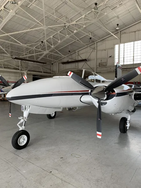 1960 Beechcraft Twin Bonanza for sale