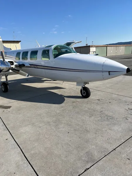 1979 Aerostar 600A for sale