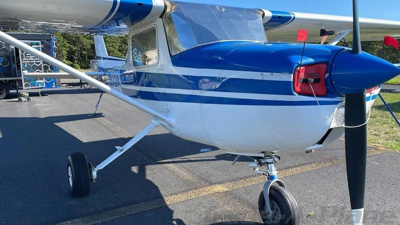 1971 Cessna 150L for sale