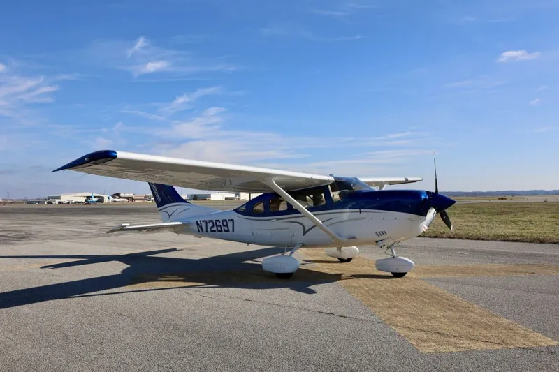 1999 Cessna 206H for sale