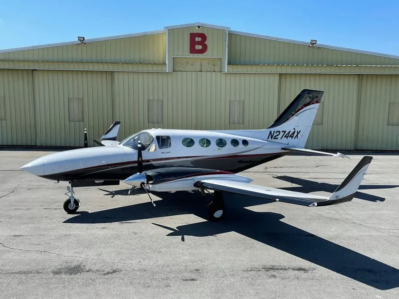 1982 Cessna 414AW for sale