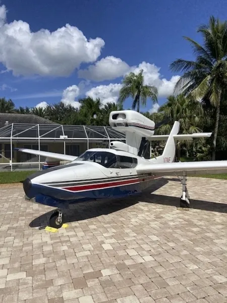 1999 Lake Turbo Seafury for sale