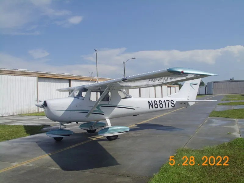 1966 Cessna 150F for sale