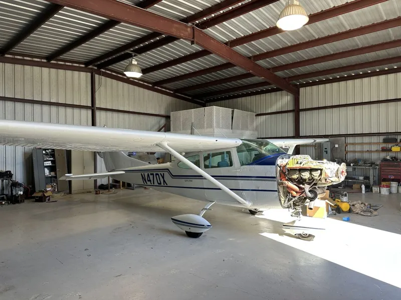 1965 Cessna 182H for sale