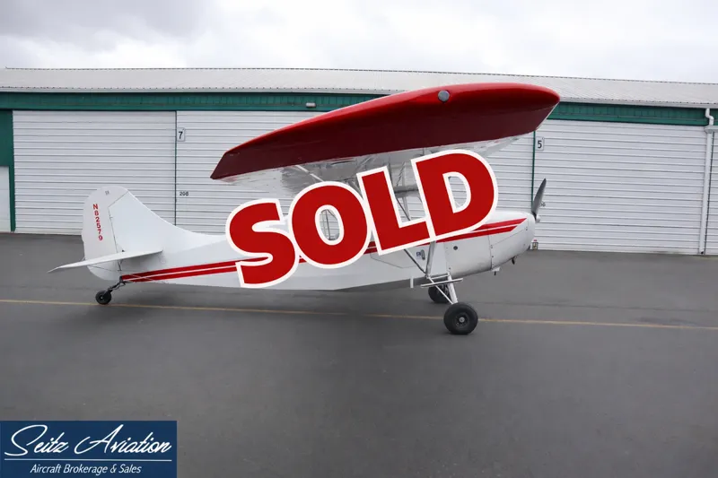 1946 Aeronca 7 CHAMPION CCM for sale