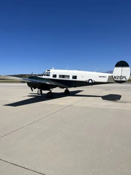 1964 Beechcraft Model 18 for sale