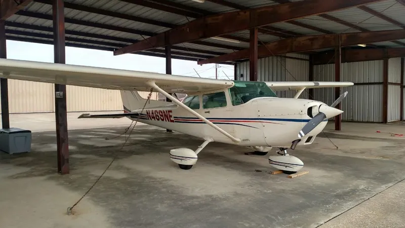 1983 Cessna 172RG Cutlass for sale