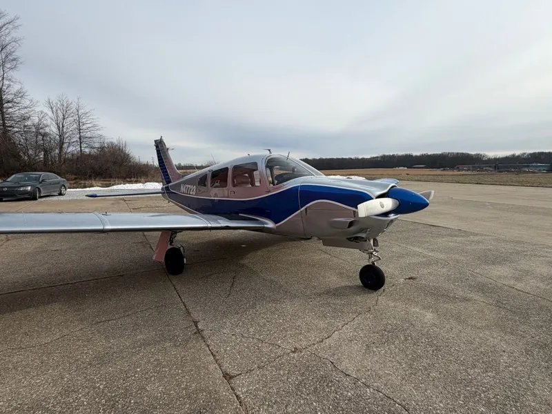 1979 Piper Arrow for sale