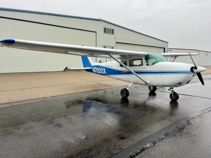 1961 Cessna 172B for sale