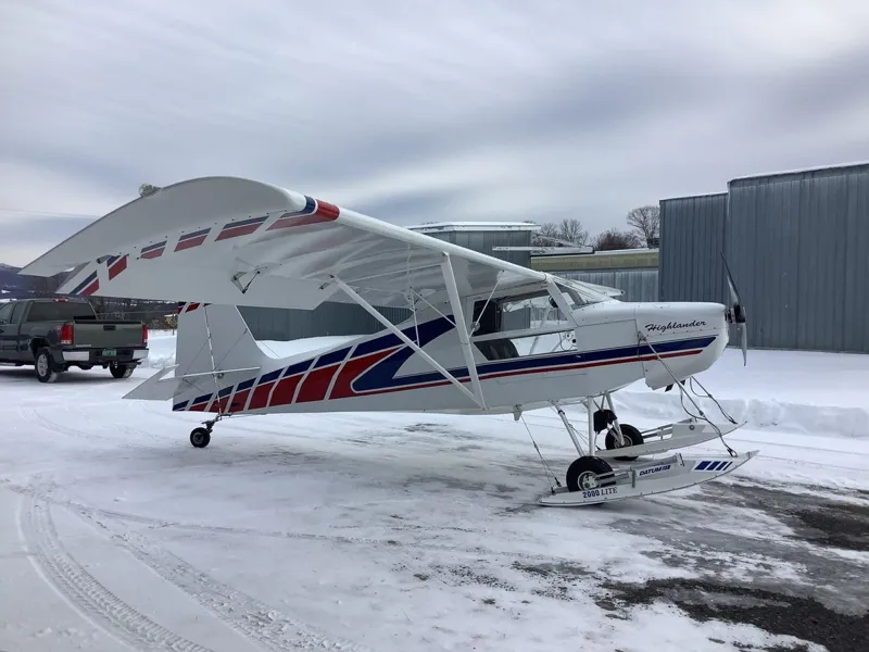 JUST AIRCRAFT HIGHLANDER for sale