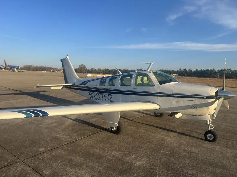 1978 Beechcraft Bonanza 36 for sale