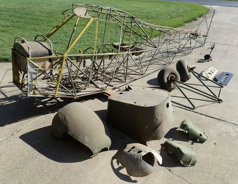1941 Piper J-3 Cub for sale