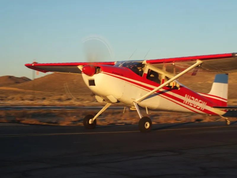 1966 Cessna 180H for sale