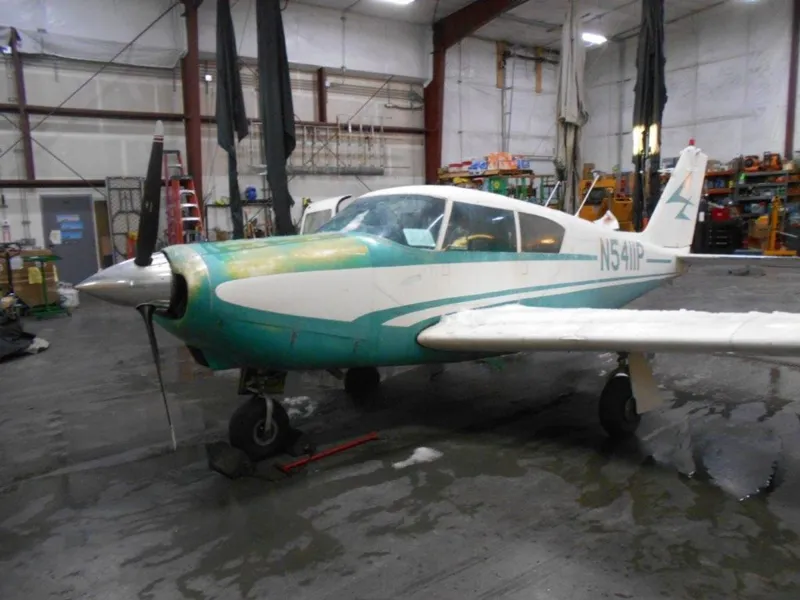 1959 Piper Comanche for sale