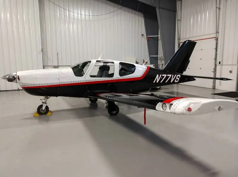 1991 Socata TB-20 Trinidad for sale