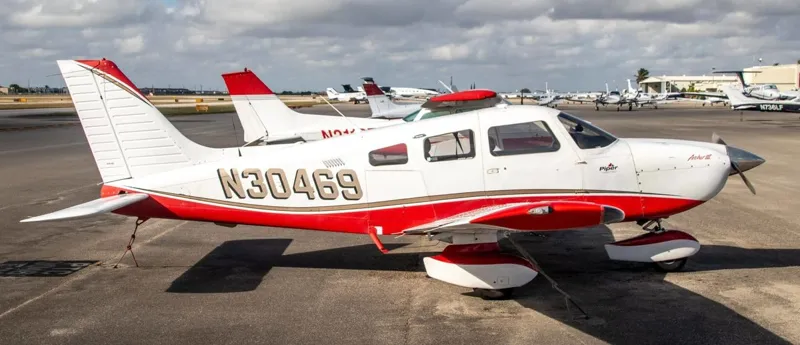 2004 Piper Archer for sale