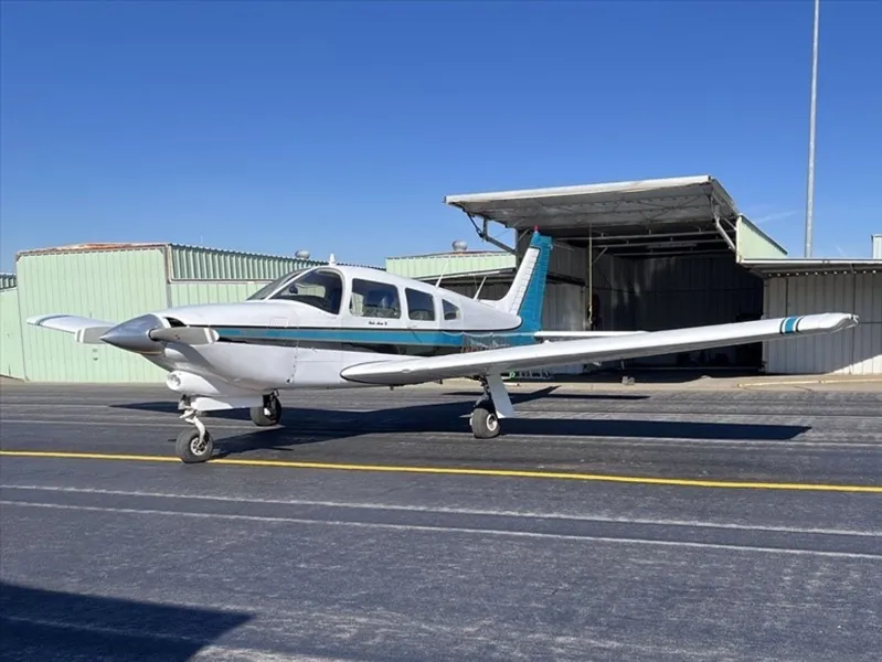 1978 Piper Arrow for sale