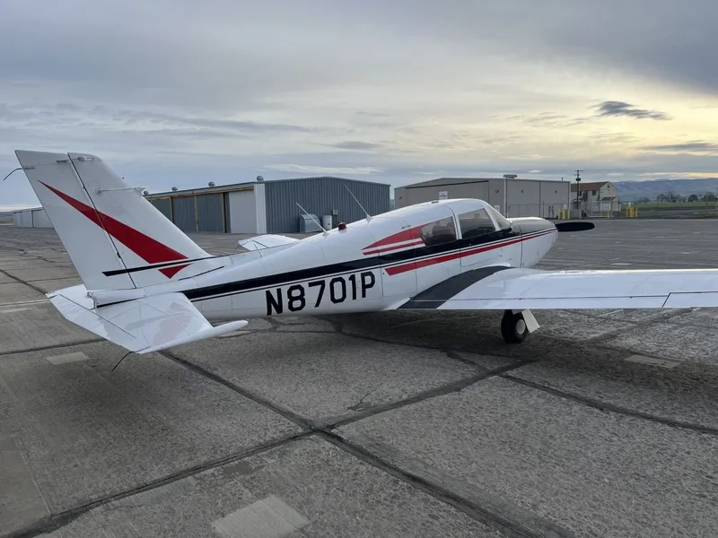 1965 Piper Comanche for sale
