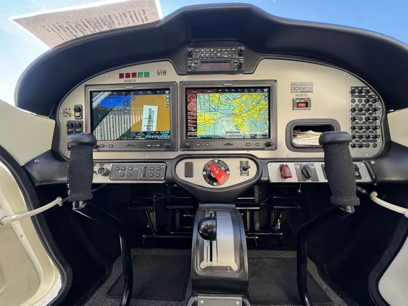 2016 Tecnam P2008JC for sale
