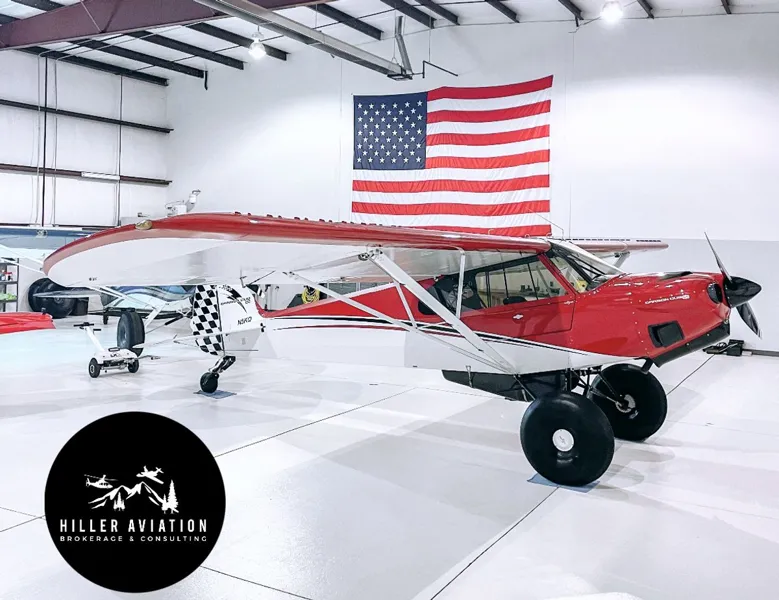 2010 Cubcrafters CC11-160 CARBON CUB SS for sale