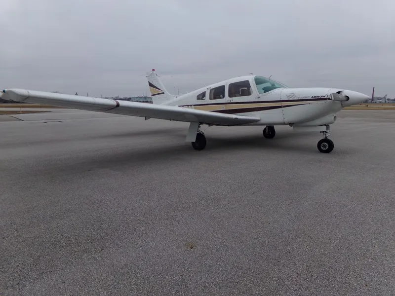 PIPER TURBO ARROW III for sale