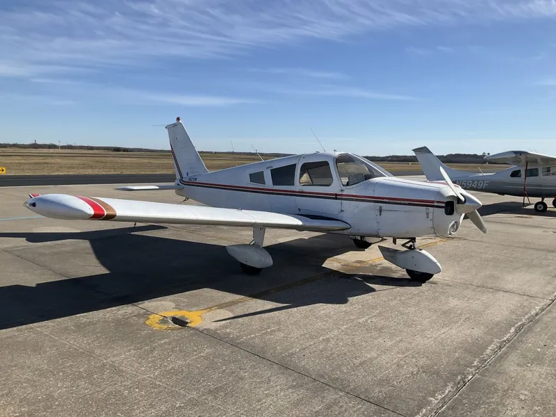 1962 Piper Cherokee 160 for sale