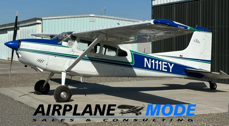 1974 Cessna 185E for sale
