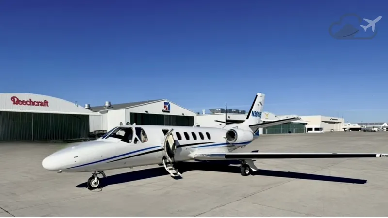 CESSNA 550 CITATION II for sale