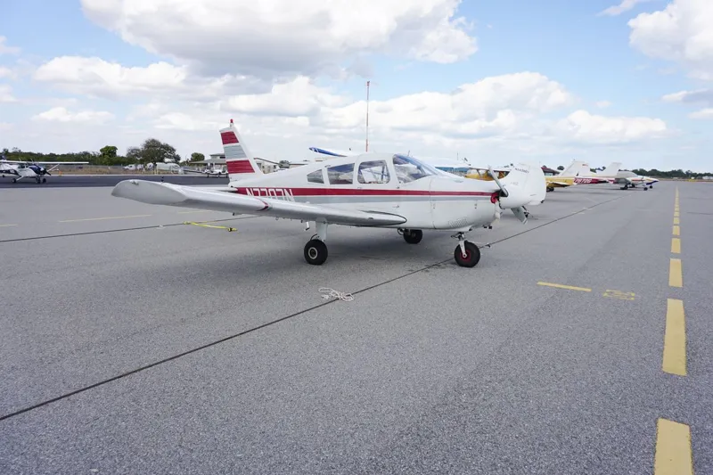 1968 Piper Cherokee 180 for sale
