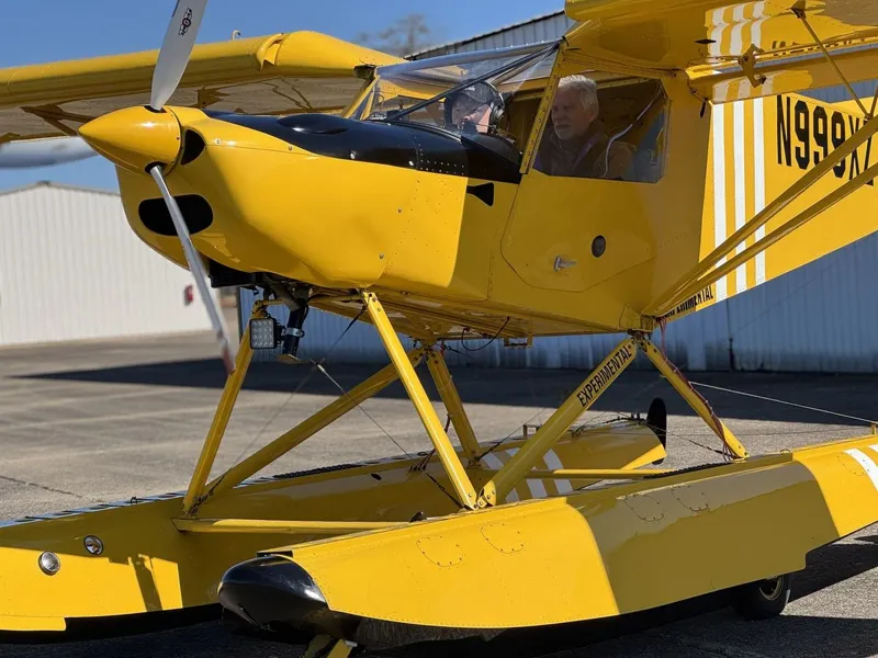 2006 Zenair STOL CH701 for sale