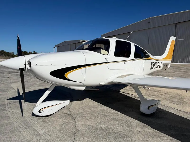 CIRRUS SR20-G3 for sale