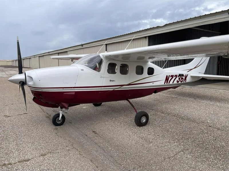 1980 Cessna P210N for sale