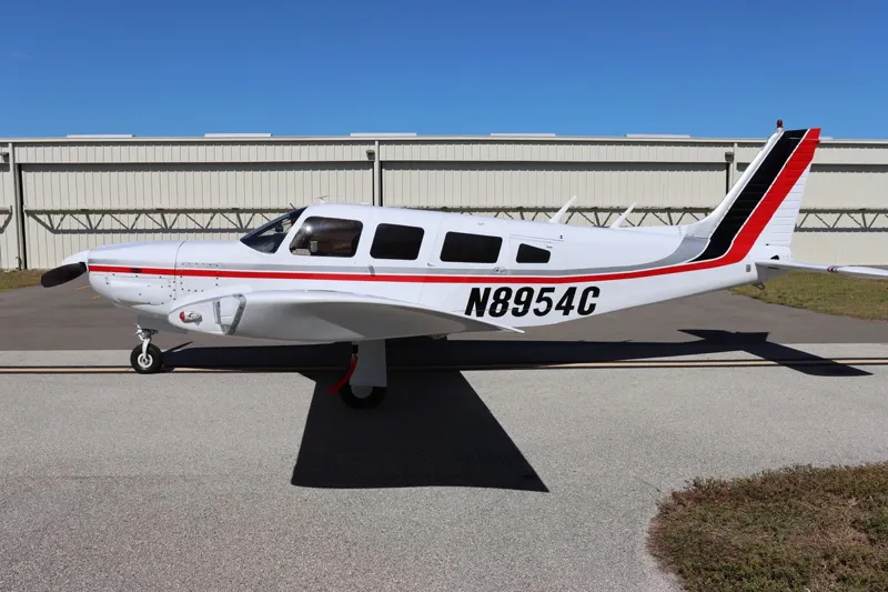 1976 Piper Saratoga for sale
