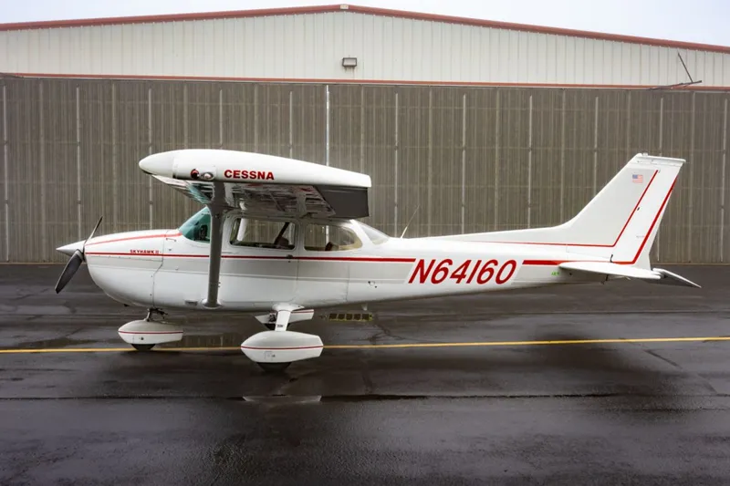 1975 Cessna 172M for sale