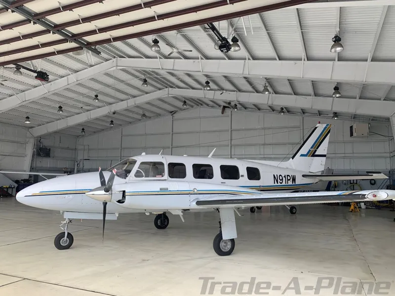1976 Piper Chieftain for sale