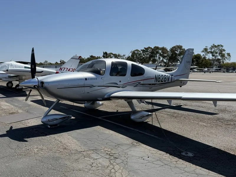 2009 Cirrus SR22T for sale