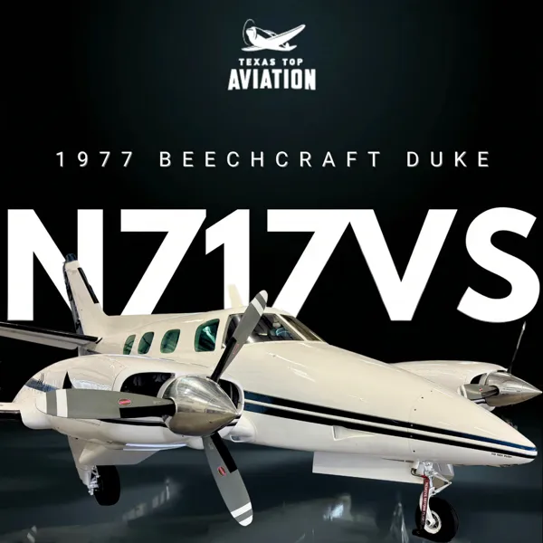 1977 Beechcraft Duke 60 for sale